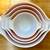 Pyrex Autumn Harvest Cinderella Bowl Set 5 thumbnail