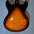 Ibanez AS113-BS Artstar Standard - Brown Sunburst 5 thumbnail