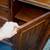 DRESSER Chest Bedroom Furniture 9 Drawer Storage Cabinet TV Stand 2 thumbnail