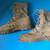 Men's size 7 Combat Boots 1 thumbnail
