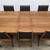 Vintage 1974 Dillingham Dining Table and Chairs 3 thumbnail