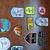 16 Vintage Soccer Patches 2 thumbnail