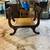Chippendale style bench 1 thumbnail