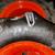 KUBOTA BX-1500 rims and tires 2 thumbnail