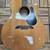 Alvarez acoustic/Electric Guitar 193487-1 2 thumbnail