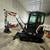 Bobcat E32 Compact Excavator & NB160 Breaker 1 thumbnail