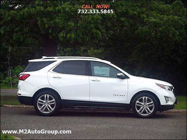 2018 Chevrolet Equinox Premier 4x4 4dr SUV w/2LZ - $9,000 (East Brunswick, NJ)63615169903745124