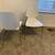 Set of 4 IKEA VILMAR Stackable Dining Chairs 6 thumbnail