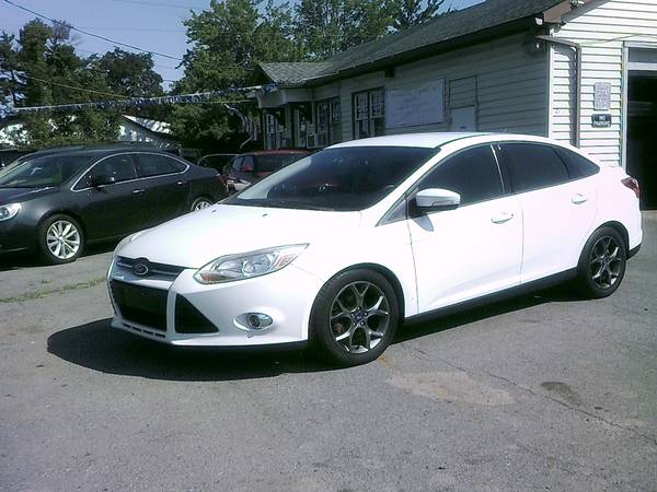 2013 FORD FOCUS SE - $6,250 (East Greenbush)63477996852225121