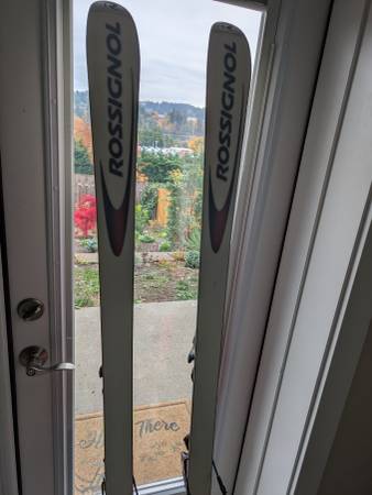 Rossignoll Skis 177cm 1