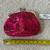 Pink (fuscia) shoulder/clutch purse 3 thumbnail