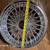 British 15" Dunlop wire wheels 2 thumbnail