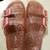 Sz 13 Glittery Sandals 2 thumbnail