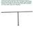 vidaXL Awning Post Set Anthracite Iron Large - Adjustable Armrests.! 1 thumbnail