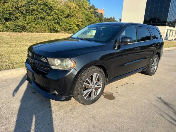 2013 Dodge Durango 1
