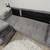Grey Sectional Sofa w/ Pull-Out Sleeper & Hidden Storage 6 thumbnail