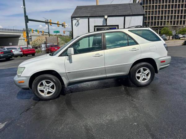 Lexus RX - BAD CREDIT BANKRUPTCY REPO SSI RETIRED APPROVED - $2995.0063619645572481124