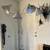 Large standing adjustable vintage lamp 1 thumbnail