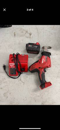 Milwaukee power tools 1