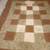 Hand made blanket with morel mushroom images on it 16 thumbnail