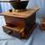 Antique Solid Wood COFFEE GRINDER Table Lamp - Vintage Light Works 9 thumbnail