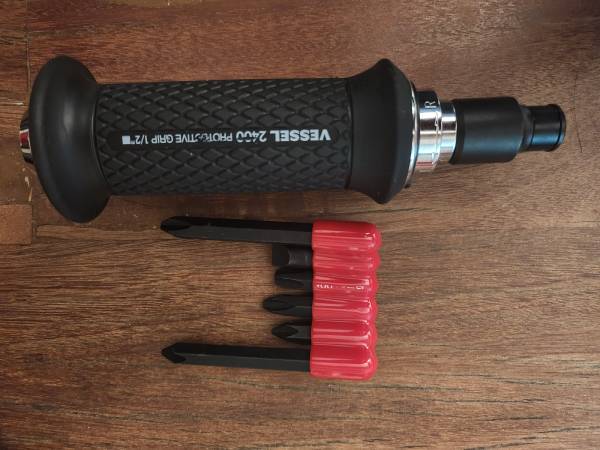 Vessel Impact Driver 240001 1