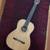 2001 Stefano Moccetti Classical guitar, Romanillos copy 1 thumbnail