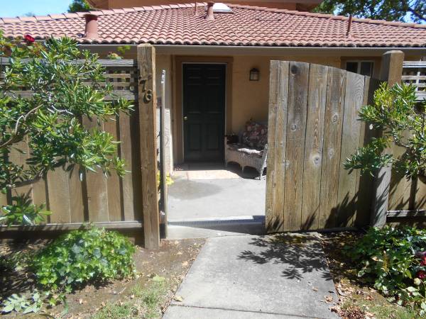 $3,600 / 2br - 1000ft2 - 176 Peach Terr Bay & Nobel area 9 month lease 2BD/1.5Ba (santa cruz)63826178001793120