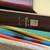 Indian Archery Bow 60 35 BOX Arrows Vintage 9 thumbnail