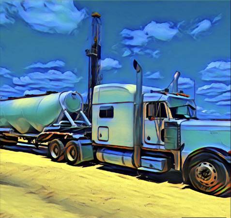 Oilfield South Texas Area only. 1