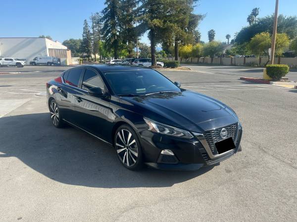 Nissan Altima SR 2020 - $14,700 (San Jose)63624254528385122