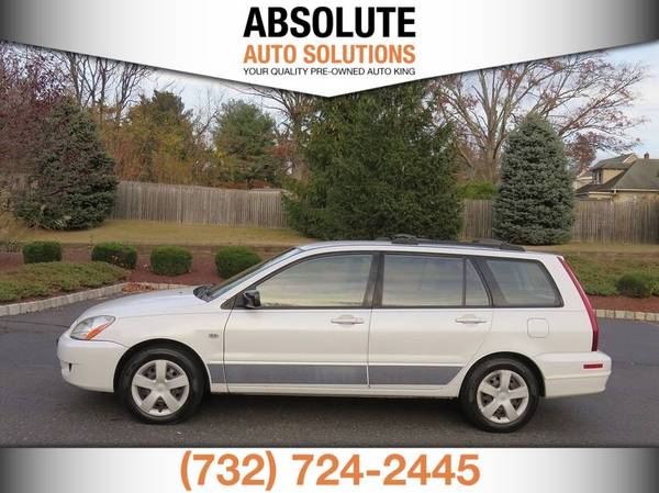 2004 Mitsubishi Lancer LS 4dr Wagon - $3,200 (Mitsubishi Lancer Sedan)63614606256641121