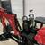 2019 TYM T454H Tractor 46HP w/ Loader, Backhoe, Cab & A/C 3 thumbnail