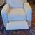 2025 Pottery Barn Power Swivel Recliner 3 thumbnail