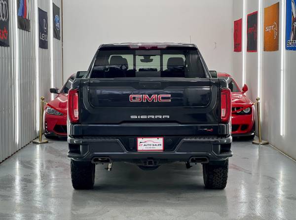 2020 GMC Sierra AT4 CARBONPRO - Photo 6