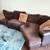 12ft Comfy Sectional Sofa 2 thumbnail