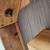 Vintage Solid Oak Dining Table 8 thumbnail