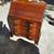 Antique Secretary Desk With Claw And Ball Feet 4 thumbnail