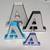 3D PRINTED LETTERS & LOGOS 1 thumbnail