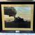 LARGE ANTIQUE HAND PAINTED MILITARY PHOTOGRAPH OF 36th FIGHTER WING 1 thumbnail