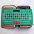 Vintage 1950s H Baron Co. deluxe gambling roulette game travel case 1 thumbnail