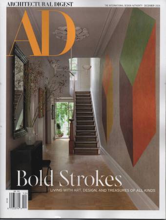 Architectural Digest Art Design Rio de Janeiro Germany England Greenwi 1