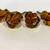 Set of 4 Amber Cabinet Knobs 1 thumbnail