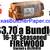 .75 Cubic Foot Firewood Bundle 4 thumbnail
