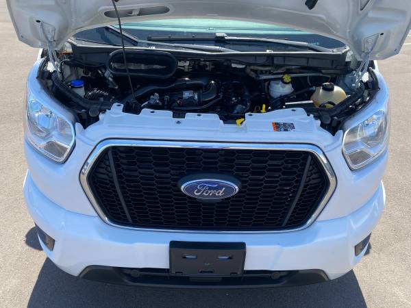 2021 Ford TRANSIT 350 XLT - Photo 9