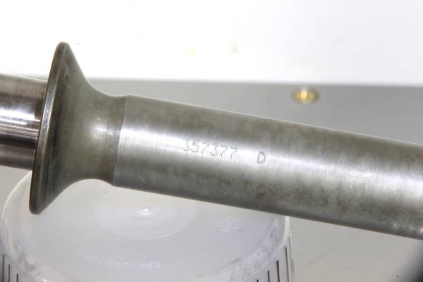 Evinrude G2 SLX Lower Drive Shaft PN 0357377 - $150 (Bloomington)63471409126915123