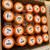 400 4oz. glass jars w/lids 4 thumbnail
