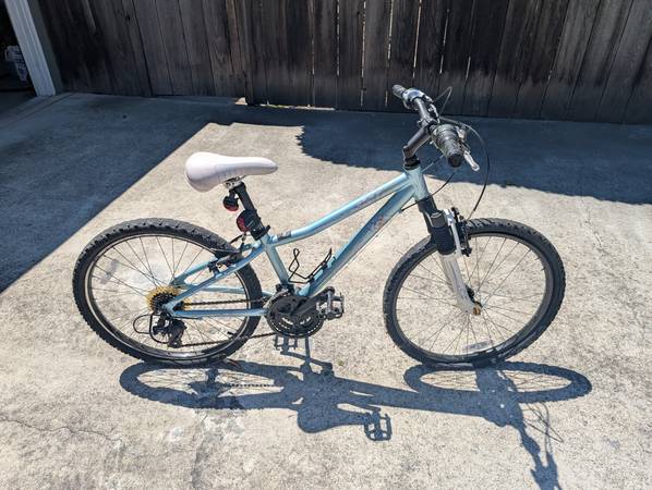 19" Raleith Kids Mountain Bike 1