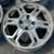 4x100mm Redrilled 16 inch ford wheels 3 thumbnail