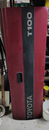 Toyota T100 Tailgate Tail Gate Truck t100 1